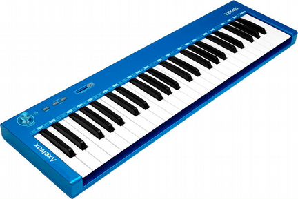Midi клавиатура axelvox KEY49j