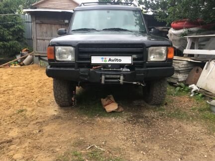 Land Rover Discovery 3.9 AT, 1997, 250 000 км