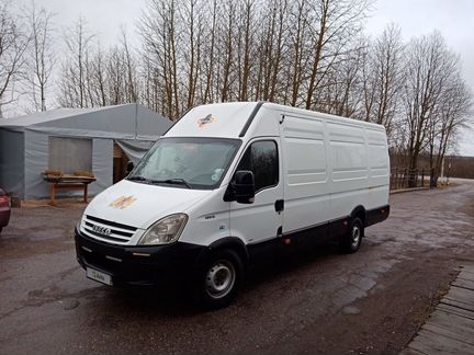 Iveco Daily 2.3 МТ, 2008, 485 000 км