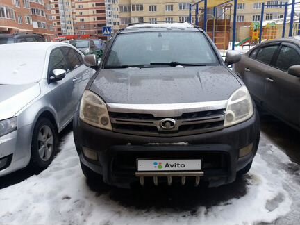 Great Wall Hover 2.4 МТ, 2010, 116 000 км
