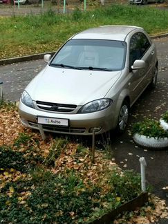 Chevrolet Lacetti 1.4 МТ, 2011, 71 000 км