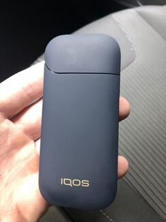 Iqos 2.4 новый