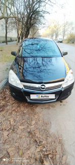 Opel Astra 1.4 МТ, 2008, 136 000 км