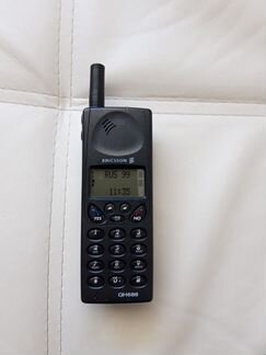 Телефон сотовый Ericsson hg688