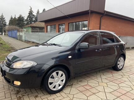 Chevrolet Lacetti 1.6 МТ, 2011, 112 000 км