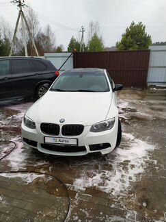 BMW 3 серия 2.0 AT, 2011, 110 000 км