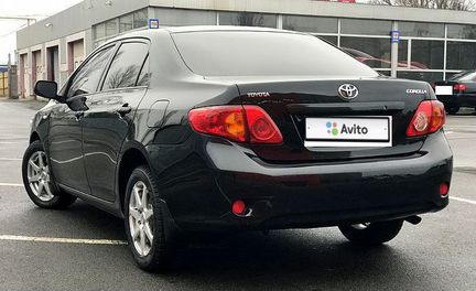 Toyota Corolla 1.6 AT, 2007, 140 000 км
