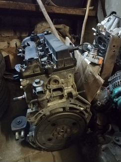 Двигатель Mazda LF 2.0L