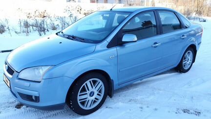 Ford Focus 1.8 МТ, 2007, 368 000 км