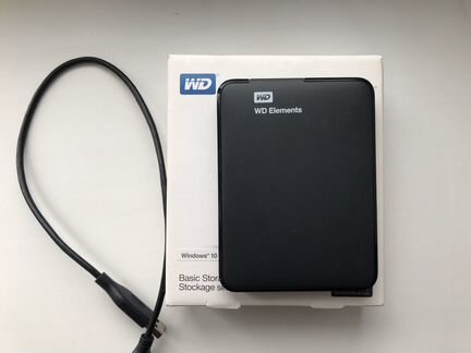 WD Element 500gb USB 3.0