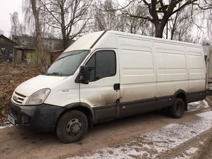Iveco Daily 3.0 МТ, 2008, 530 000 км