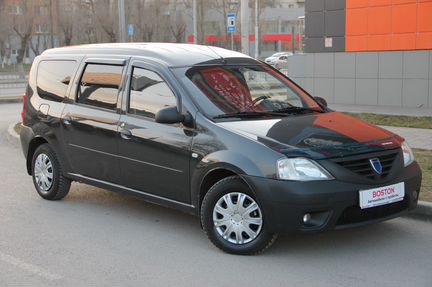 Dacia Logan 1.6 МТ, 2008, 202 000 км
