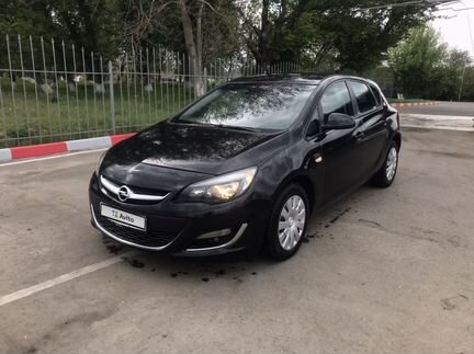 Opel Astra 1.6 AT, 2014, 85 000 км