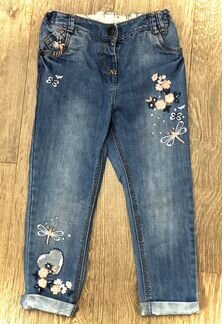 Фирменные джинсы, р-р 98-104