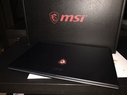 Игровой ноутбук MSI GV72 8RD