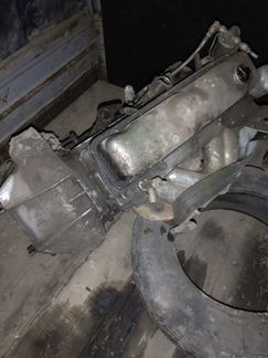Двигатель УАЗ 414