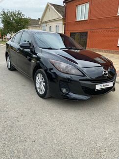 Mazda 3 1.6 AT, 2013, 91 000 км