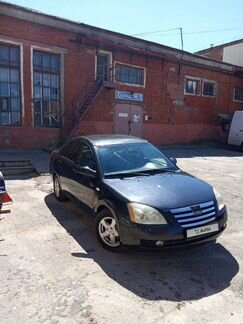 Chery Fora (A21) 2.0 МТ, 2007, 126 000 км