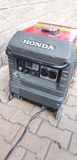 Инвенторный генератор фирмы “Honda”