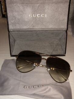 Солнцезащитные очки Gucci, оригинал