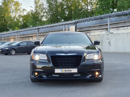 Chrysler 300C 3.6 AT, 2012, 99 000 км