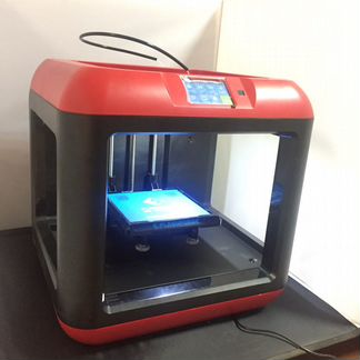 Flаshfоrgе Findеr 3D printer