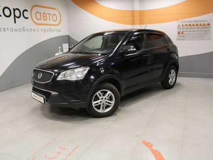 SsangYong Actyon 2.0 МТ, 2011, 153 378 км