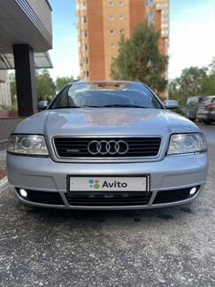 Audi A6 2.5 AT, 2000, 241 000 км