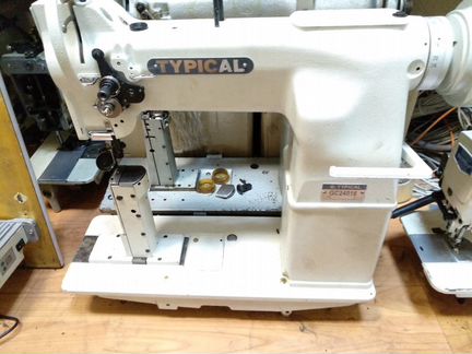 Typical GC24016 швейная машина