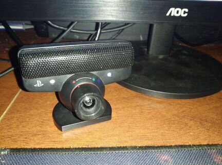 Веб камера от PlayStation 3