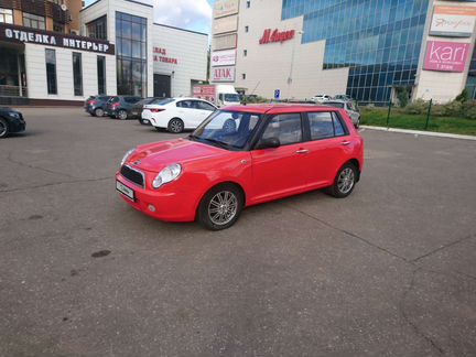 LIFAN Smily (320) 1.3 МТ, 2012, 11 000 км