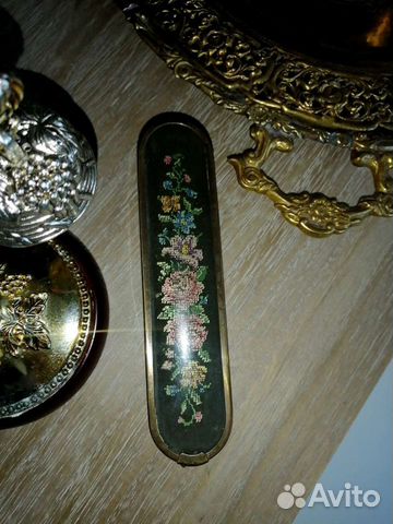 Щётка винтаж