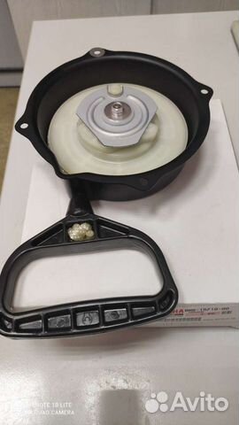 Стартер ручной снегохода yamaha VK540