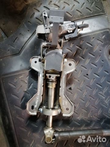 Рулевая колонка Ford Fiesta 2008