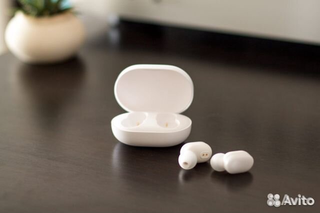 Беспроводные Наушники Xiaomi Airdots Белые