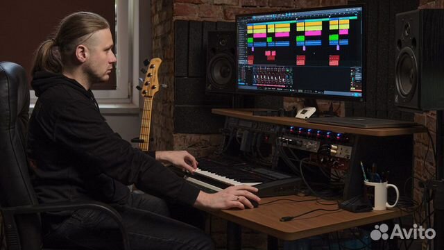 Студия Музыкального Производства в Калининграде