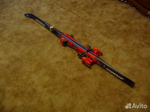 Горнолыжный комплект