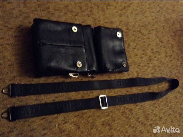 Ремень новый для барсетки, сумки, длина 1.5 метра