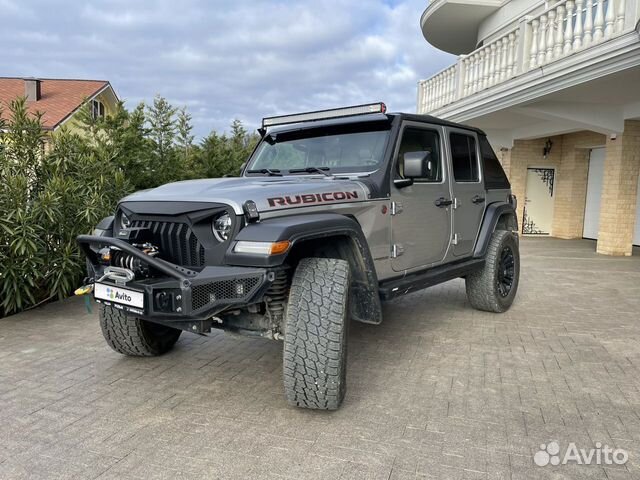 Jeep Wrangler 1989