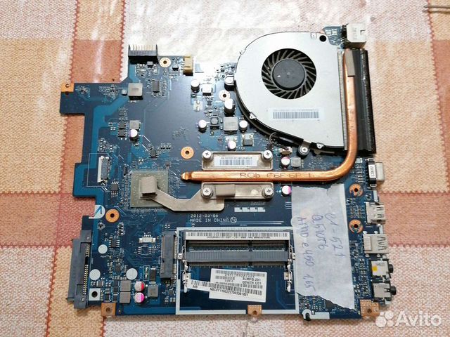 Материнская плата q5wt6 la-8531p