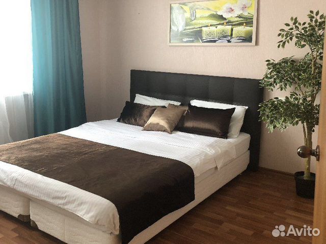 

3-к. квартира, 98 м², 6 кроватей