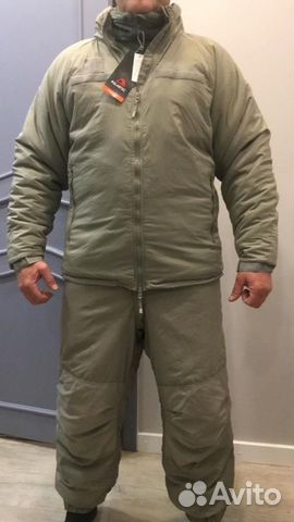 Костюм Примолофт (Primoloft Gen III L7). сша.Ориг