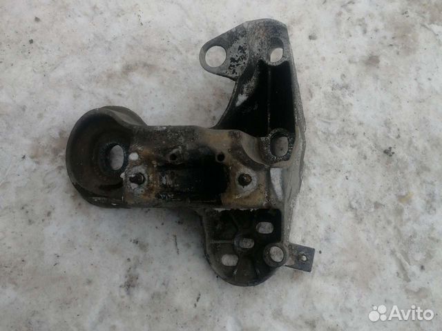 Кронштейн крепления стабилизатора ауди а4б5