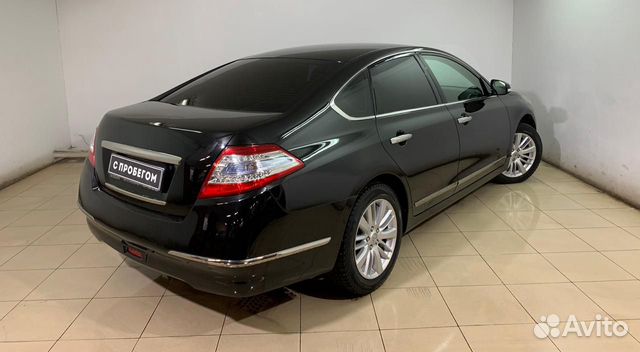 Nissan Teana `2012