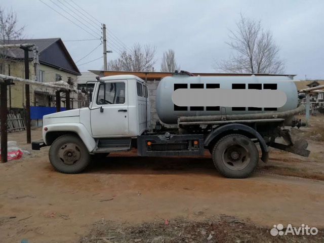 Откачка сливных ям