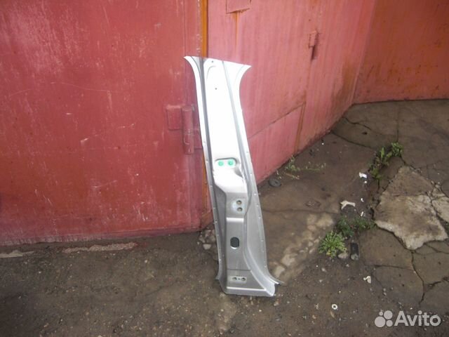 Citroen c4 седан стойка правая средняя 2011-2018г Citroen c4 седан стойка правая средняя 2011-2018г