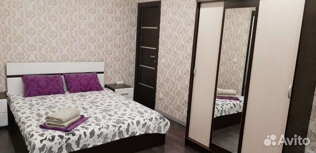 

2-к. квартира, 54 м², 2 кровати
