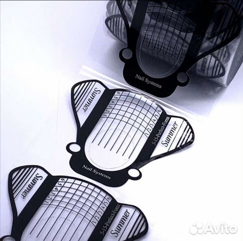 Формы для наращивания ногтей