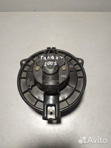 Мотор отопителя Mitsubishi Galant