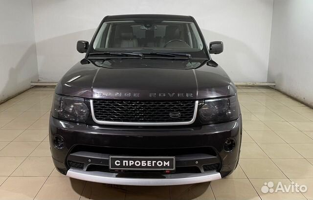 Land Rover Range Rover Sport `2012